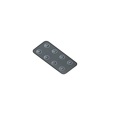 Remote Control for Bose SoundDock Series III Digital Music Speaker System