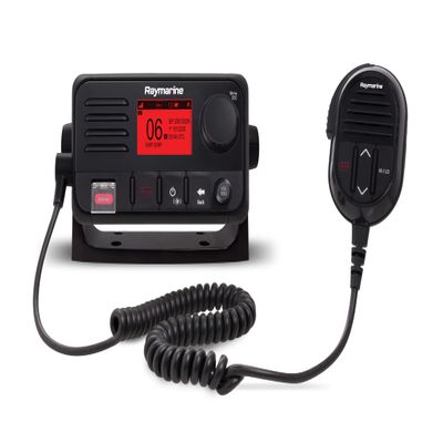 Raymarine Ray53 Compact VHF Radio w/GPS