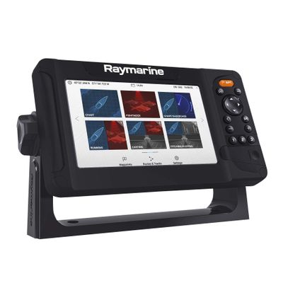 Raymarine Element 7 HV w/Nav+ US/Can, No Xdcr