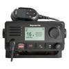 Raymarine E70517, Ray73 Marine VHF Radio with Hailer and GPS, Black, Small view 1