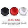 Acouto Soft Shutter Release Buttons 3pcs Universal Aluminium Alloy Camera Shutter Release Buttons with Concave Fit for for for Red+Black+Silver view 4