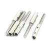 Aexit 5Pcs M2 Electrical equipment Hole Diameter 20mm Long Steel Close Loop Extenders for Airplane view 1