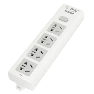 Aexit US AU Distribution electrical EU Plug Socket Electric Outlet Power Strip Adapter AC 250V 16A