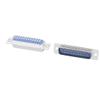 Aexit DB25 25-Pin Distribution electrical 2-Row Male Computer VGA Cable Connector Adapter 20 Pcs view 2