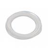 Aexit 1.19mmx1.49mm PTFE Electrical equipment Resistant High Temperature Transparent Tubing 10Meters 32.8Ft view 1