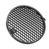 Aexit 60 Degree Lighting fixtures and controls Honeycomb Grid Black for 7-inch Reflector Diffuser Lamp Shade Dish view 1
