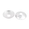 Aexit 2Pcs D70mm Lighting fixtures and controls H14mm Plastic LED Light Lamp Reflector Cup for LED COB Flashlight view 1