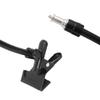 Aexit 50cm/20inch Length Lighting fixtures and controls Gooseneck Camera Mount 6mm Thread Flash Shoe Mount + Clamp view 4