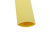 Aexit 10M 0.31in Electrical equipment Inner Dia Polyolefin Flame Retardant Tube Yellow for Wire Repairing view 2