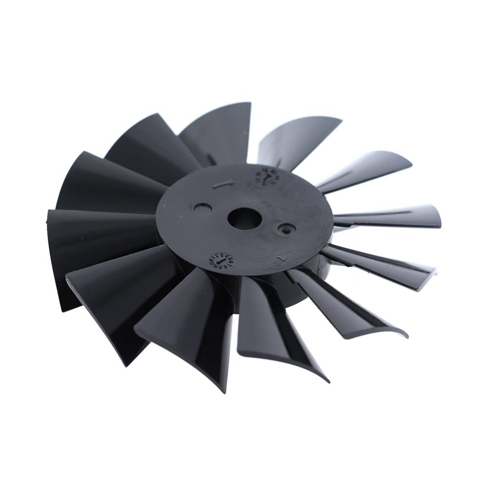 OEM D24595 Replacement for DeVilbiss Air Compressor Fan Umc Motor C2025 919-16737-CA D55141-CA D55141 C2000-WK-CA 0 Compressor CFFN250T-CA CP503-CA HFAC3030-CA C2004-WK PCFP02003-CA Compressor/Nailer