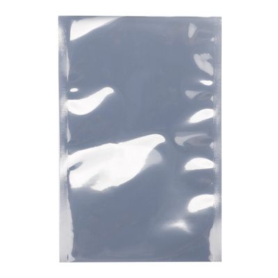 Aexit 100 Pcs Electrical equipment 3.9"x5.9" 100x150mm Flat Open Top Anti-Static Shielding Bag for HDD And Electronic Device