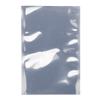 Aexit 100 Pcs Electrical equipment 3.9"x5.9" 100x150mm Flat Open Top Anti-Static Shielding Bag for HDD And Electronic Device view 1