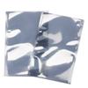 Aexit 100 Pcs Electrical equipment 3.9"x5.9" 100x150mm Flat Open Top Anti-Static Shielding Bag for HDD And Electronic Device view 3