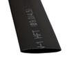 Aexit 6.6Ft 0.35in Electrical equipment Inner Dia Polyolefin Flame Retardant Tube Black for Wire Repairing view 2