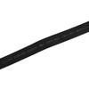 Aexit 6.6Ft 0.35in Electrical equipment Inner Dia Polyolefin Flame Retardant Tube Black for Wire Repairing view 3