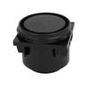 Aexit 60mmx60mm ABC Power supply and power module Plastic Square Adjustable Leveling Foot Black view 2
