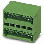 MCD 0 5/12-G1-2 5, Conn Shrouded Header HDR 24 POS 2.5mm Solder RA Thru-Hole (2 Items)