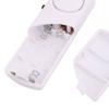 Aexit 5Pcs Door Electronic security Window Contact Magnetic Reed Switch Alarm Home Security System White view 4