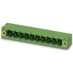MSTB 2 5/3-GF, Conn Shrouded Header HDR 3 POS 5mm Solder RA Thru-Hole (10 Items)