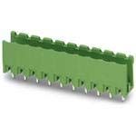 MSTBV 2 5/15-G-5 08, Conn Shrouded Header HDR 15 POS 5.08mm Solder ST Thru-Hole (5 Items)