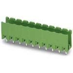 MSTBV 2 5/15-G-5 08, Conn Shrouded Header HDR 15 POS 5.08mm Solder ST Thru-Hole (5 Items)