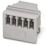 MCO 1 5/5-G1L-3 5 KMGY, Conn Wire to Board HDR 5 POS 3.5mm Solder RA Thru-Hole (10 Items)