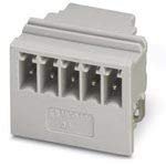 MCO 1 5/5-G1L-3 5 KMGY, Conn Wire to Board HDR 5 POS 3.5mm Solder RA Thru-Hole (10 Items)