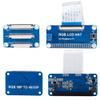 ASHATA 50Pin to 40Pin DPI Driver RGB LCD Driver Board for, Tablet PC Computer Replacement Part Component view 2