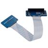 ASHATA 50Pin to 40Pin DPI Driver RGB LCD Driver Board for, Tablet PC Computer Replacement Part Component view 3