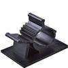 Cable Clips Wire Clamp - Cable Management Clips - Adjustable Wire Cable Ties - Adhesive Wire Holder Cable Organizer Cord Management - Adhesive Cable Management Clips - Cable Wall Fasteners (25 Pcs) view 1