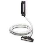 2314341, Cable Assembly Round 2m 26AWG Socket Strip to Socket Strip 40 to 40 POS F-F