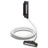 2314341, Cable Assembly Round 2m 26AWG Socket Strip to Socket Strip 40 to 40 POS F-F view 1