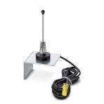RAD-900-ANT-OMNI-2-2-RSMA, Omnidirectional Antenna, IP65 Protection, Cable Length 1.8 m, Connection RSMA (Male)