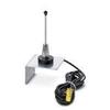 RAD-900-ANT-OMNI-2-2-RSMA, Omnidirectional Antenna, IP65 Protection, Cable Length 1.8 m, Connection RSMA (Male) view 1