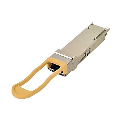 Finisar 282981 Nt Ftl410qe4c-1y Xcvr Qsfp 4x10.5gbps 40gbase-sr4 100 150mmmf Limiting