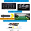 XISEDO 9" Android 8.1.0 Car Stereo in-Dash Head Unit Car Radio Quad Core Car GPS Navigation for Mercedes-Benz A-W169, B-W245, Viano, Vito, Sprinter (with Steering Wheel Control Buttons) view 3