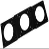  Nagao Seisakusho NB-VS7510PLUS-W VESA Standard Expansion Plate, Double view 1
