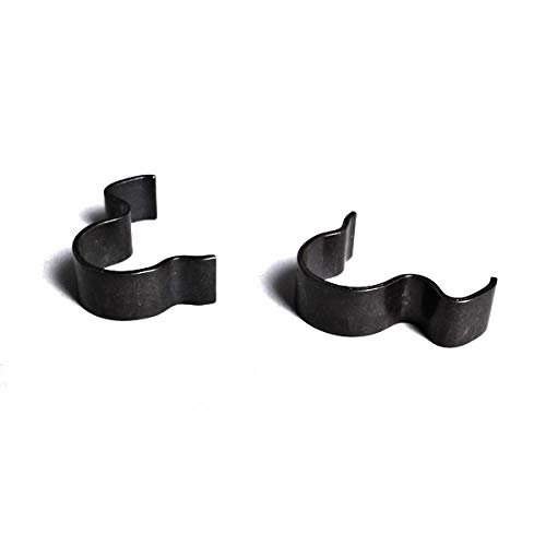 TVP Proteam Proforce 1500XP Vacuum Cleaner Spring Detent 2 Pack # 104507
