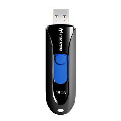 Transcend Japan TS16GJF790KBE USB Memory, 16 GB, USB 3.1, Sliding Type, Data Recovery Software Included, PS4 Operation Confirmed