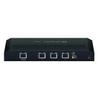 Ubiquiti Edgerouter Lite ERLITE-3 Desktop Router (Black) (Renewed) view 1