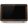 Skinit Decal Audio Skin Compatible with Google Home Hub - Officially Licensed Skinit Originally Designed Kona Wood Design view 1