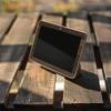 Skinit Decal Audio Skin Compatible with Google Home Hub - Officially Licensed Skinit Originally Designed Kona Wood Design view 4