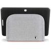 Skinit Decal Audio Skin Compatible with Google Home Hub - Officially Licensed Skinit Originally Designed Ebony Wood Design view 2