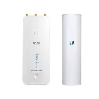 Rocket Prism AC Gen2 RP-5AC-GEN2 5GHz BaseStation 802.11ac + Sector Antenna airPRISM AP-5AC-90-HD 3x30 High Density