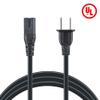 ABLEGRID 5ft AC Power Cord Outlet Socket Cable Plug Lead for JVC PCRX110 PCW222BK PCX101 PCX105 QMP1350-183 FS-A52 FS-MD9000 CD Mini Audio Compact Component System view 3