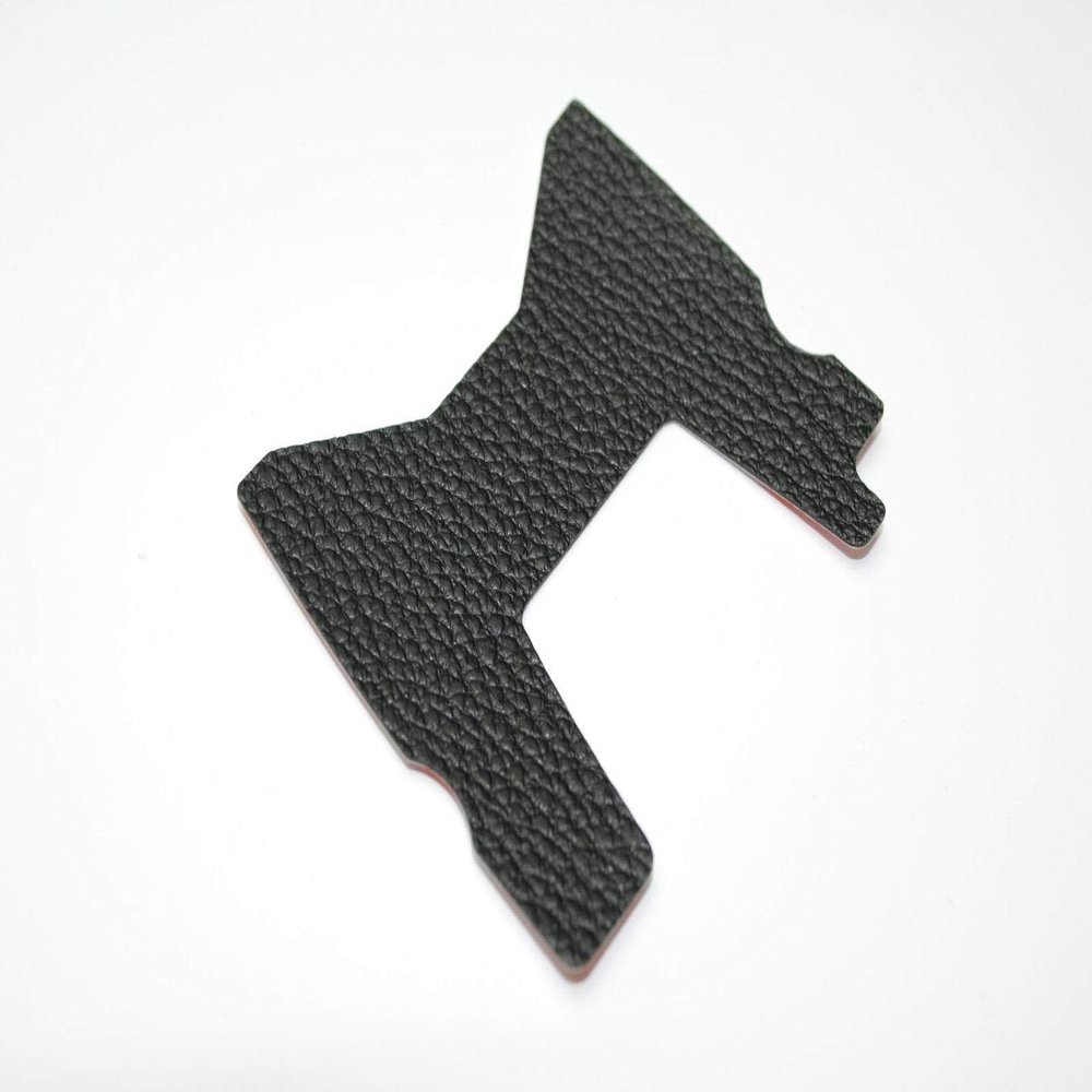New Genuine Top Grip Rubber Cover Replacement Repair Part For Nikon D-SLR DF Camera with Adhesive Tape