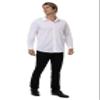 Chef Works Men's Premium Formal Dress Shirt, White, Large view 3