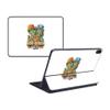 MightySkins Skin Compatible with Apple iPad Pro Smart Keyboard 11" (2018) - Dead and Deader - Protective, Durable, and Unique Vinyl Decal wrap Cover - Easy to Apply, Remove - Made in The USA view 1