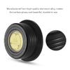 Aluminum Alloy LP Disc Record Stabilizer,Turntable Disc Record Stabilizer Clamp with High Precision Bubble,50Hz/60Hz LP Record Weight Stabilizer Clamp,for LP Record Player view 4