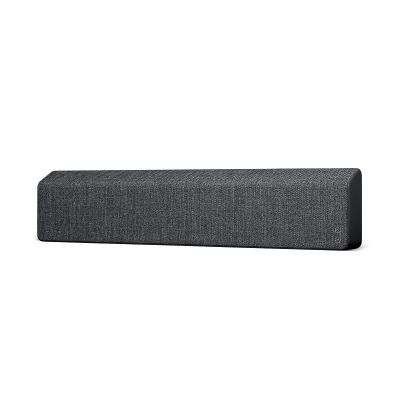 Vifa Stockholm 2.0 Bluetooth Soundbar, Nordic Design Soundbar, Highend Audiophile Speaker, High Performance Wireless Speaker with Smart APP Multi-Room System (Slate Black)